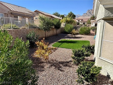 This stunning residence situated within one of Las Vegas' top on Highland Falls Golf Club in Nevada - for sale on GolfHomes.com, golf home, golf lot