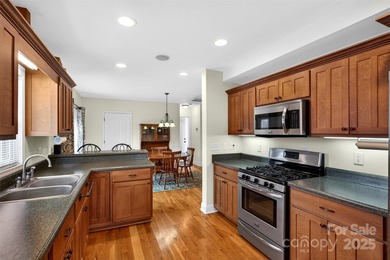 LOCATION! VERSATILITY! OPPORTUNITY! This charming estate in the on Red Fox Country Club in North Carolina - for sale on GolfHomes.com, golf home, golf lot