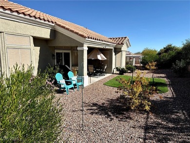 This stunning residence situated within one of Las Vegas' top on Highland Falls Golf Club in Nevada - for sale on GolfHomes.com, golf home, golf lot