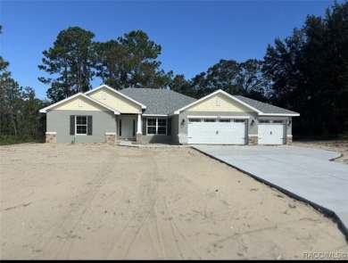 Brand New Quality Built Construction in Desirable Pine Ridge on Pine Ridge Community Golf and Country Club in Florida - for sale on GolfHomes.com, golf home, golf lot