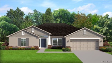 Brand New Quality Built Construction in Desirable Pine Ridge on Pine Ridge Community Golf and Country Club in Florida - for sale on GolfHomes.com, golf home, golf lot