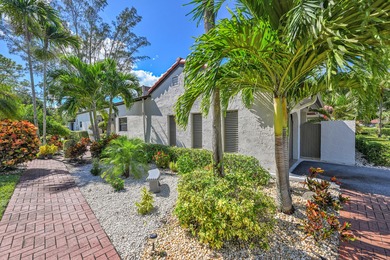 GORGEOUS 3 BEDROOM 2 BATH VILLA WITH ABSOLUTELY NOTHING TO DO on Boca Lago Golf and Country Club in Florida - for sale on GolfHomes.com, golf home, golf lot