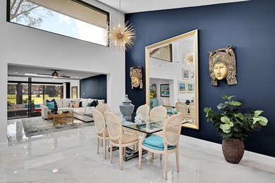 GORGEOUS 3 BEDROOM 2 BATH VILLA WITH ABSOLUTELY NOTHING TO DO on Boca Lago Golf and Country Club in Florida - for sale on GolfHomes.com, golf home, golf lot