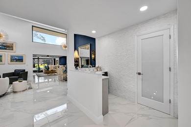 GORGEOUS 3 BEDROOM 2 BATH VILLA WITH ABSOLUTELY NOTHING TO DO on Boca Lago Golf and Country Club in Florida - for sale on GolfHomes.com, golf home, golf lot