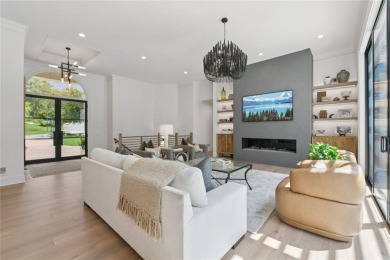 An Exceptional Renovated Estate on the 6th Hole of Polo Golf on Polo Golf and Country Club in Georgia - for sale on GolfHomes.com, golf home, golf lot