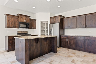 This 3-bed 2-bath home has a lot to offer. Professionally on Sky Mountain Golf Course in Utah - for sale on GolfHomes.com, golf home, golf lot