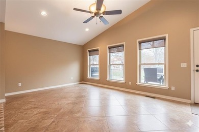 Welcome Home! New: (2021) HVAC, (2019) Roof, (2018) Kitchen on Bella Vista - Metfield Golf Complex and Country Club in Arkansas - for sale on GolfHomes.com, golf home, golf lot