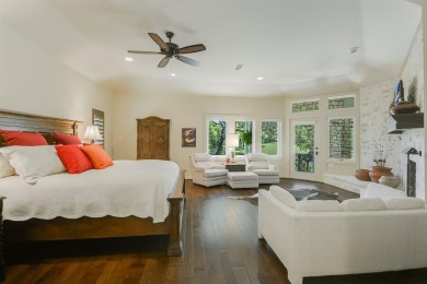 Nestled beneath a canopy of century-old oaks on 1.5 scenic lots on Ram Rock Golf Course in Texas - for sale on GolfHomes.com, golf home, golf lot
