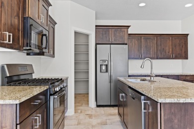 This 3-bed 2-bath home has a lot to offer. Professionally on Sky Mountain Golf Course in Utah - for sale on GolfHomes.com, golf home, golf lot