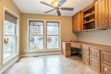 Welcome Home! New: (2021) HVAC, (2019) Roof, (2018) Kitchen on Bella Vista - Metfield Golf Complex and Country Club in Arkansas - for sale on GolfHomes.com, golf home, golf lot