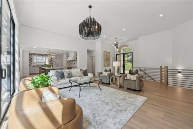 An Exceptional Renovated Estate on the 6th Hole of Polo Golf on Polo Golf and Country Club in Georgia - for sale on GolfHomes.com, golf home, golf lot