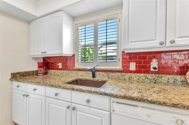 Welcome to this beautifully maintained ONE OWNER TURN KEY on Jacaranda West Country Club in Florida - for sale on GolfHomes.com, golf home, golf lot