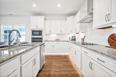 You will love this new coastal community of Greenside Manor on Brick Landing Plantation Yacht and Golf Club in North Carolina - for sale on GolfHomes.com, golf home, golf lot