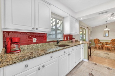 Welcome to this beautifully maintained ONE OWNER TURN KEY on Jacaranda West Country Club in Florida - for sale on GolfHomes.com, golf home, golf lot