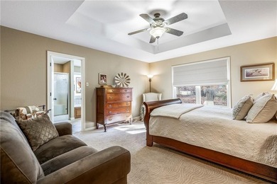 Welcome Home! New: (2021) HVAC, (2019) Roof, (2018) Kitchen on Bella Vista - Metfield Golf Complex and Country Club in Arkansas - for sale on GolfHomes.com, golf home, golf lot