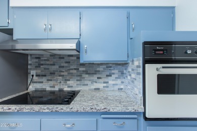 Freshly painted inside and out, kitchen features granite on Sun City North Golf Course in Arizona - for sale on GolfHomes.com, golf home, golf lot
