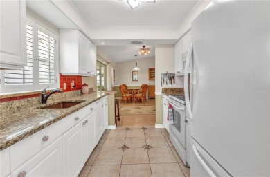 Welcome to this beautifully maintained ONE OWNER TURN KEY on Jacaranda West Country Club in Florida - for sale on GolfHomes.com, golf home, golf lot