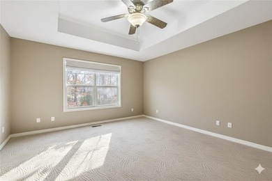 Welcome Home! New: (2021) HVAC, (2019) Roof, (2018) Kitchen on Bella Vista - Metfield Golf Complex and Country Club in Arkansas - for sale on GolfHomes.com, golf home, golf lot