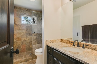 Nestled beneath a canopy of century-old oaks on 1.5 scenic lots on Ram Rock Golf Course in Texas - for sale on GolfHomes.com, golf home, golf lot