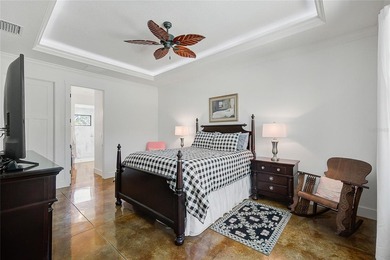 Welcome to your Florida dream home, beautifully positioned on a on Sabal Trace Golf and Country Club in Florida - for sale on GolfHomes.com, golf home, golf lot