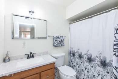 Freshly painted inside and out, kitchen features granite on Sun City North Golf Course in Arizona - for sale on GolfHomes.com, golf home, golf lot