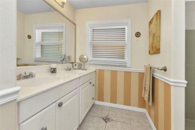 Welcome to this beautifully maintained ONE OWNER TURN KEY on Jacaranda West Country Club in Florida - for sale on GolfHomes.com, golf home, golf lot
