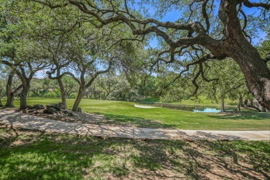 Nestled beneath a canopy of century-old oaks on 1.5 scenic lots on Ram Rock Golf Course in Texas - for sale on GolfHomes.com, golf home, golf lot