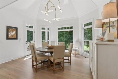 An Exceptional Renovated Estate on the 6th Hole of Polo Golf on Polo Golf and Country Club in Georgia - for sale on GolfHomes.com, golf home, golf lot