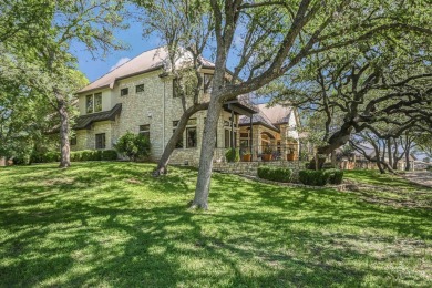 Nestled beneath a canopy of century-old oaks on 1.5 scenic lots on Ram Rock Golf Course in Texas - for sale on GolfHomes.com, golf home, golf lot