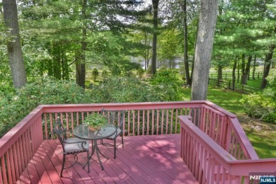 Fantastic opportunity with lake and golf course views- one of on Ramsey Golf and Country Club in New Jersey - for sale on GolfHomes.com, golf home, golf lot