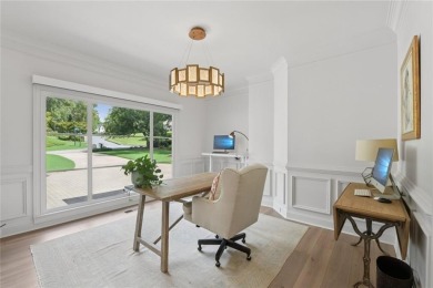 An Exceptional Renovated Estate on the 6th Hole of Polo Golf on Polo Golf and Country Club in Georgia - for sale on GolfHomes.com, golf home, golf lot