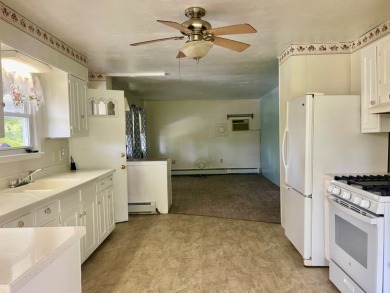 Welcome home to a slice of history with modern potential! This on Afton Golf Club in New York - for sale on GolfHomes.com, golf home, golf lot