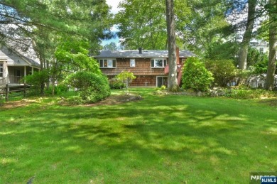 Fantastic opportunity with lake and golf course views- one of on Ramsey Golf and Country Club in New Jersey - for sale on GolfHomes.com, golf home, golf lot