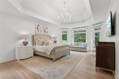 An Exceptional Renovated Estate on the 6th Hole of Polo Golf on Polo Golf and Country Club in Georgia - for sale on GolfHomes.com, golf home, golf lot