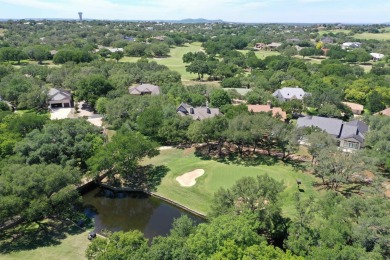 Nestled beneath a canopy of century-old oaks on 1.5 scenic lots on Ram Rock Golf Course in Texas - for sale on GolfHomes.com, golf home, golf lot