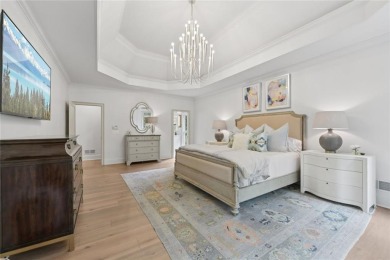 An Exceptional Renovated Estate on the 6th Hole of Polo Golf on Polo Golf and Country Club in Georgia - for sale on GolfHomes.com, golf home, golf lot
