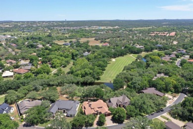 Nestled beneath a canopy of century-old oaks on 1.5 scenic lots on Ram Rock Golf Course in Texas - for sale on GolfHomes.com, golf home, golf lot
