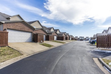 Executive Style, maintenance free and convenient living at the on Griffin Gate Golf Resort in Kentucky - for sale on GolfHomes.com, golf home, golf lot