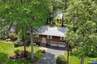 Fantastic opportunity with lake and golf course views- one of on Ramsey Golf and Country Club in New Jersey - for sale on GolfHomes.com, golf home, golf lot