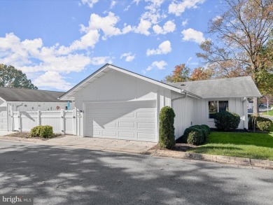 Welcome to this beautiful rancher in the highly sought-after 55+ on Leisure World Golf Club in Maryland - for sale on GolfHomes.com, golf home, golf lot