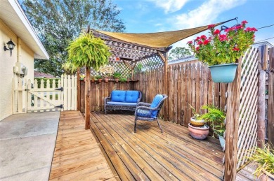 Welcome to this beautifully maintained ONE OWNER TURN KEY on Jacaranda West Country Club in Florida - for sale on GolfHomes.com, golf home, golf lot