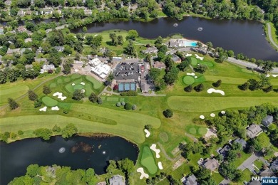 Fantastic opportunity with lake and golf course views- one of on Ramsey Golf and Country Club in New Jersey - for sale on GolfHomes.com, golf home, golf lot