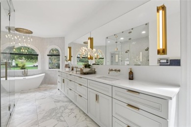 An Exceptional Renovated Estate on the 6th Hole of Polo Golf on Polo Golf and Country Club in Georgia - for sale on GolfHomes.com, golf home, golf lot