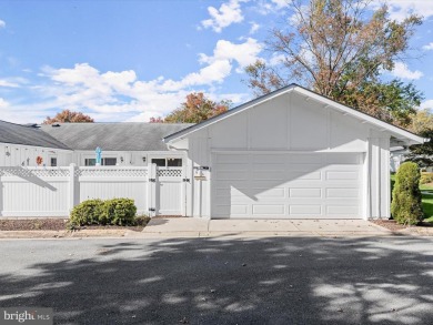 Welcome to this beautiful rancher in the highly sought-after 55+ on Leisure World Golf Club in Maryland - for sale on GolfHomes.com, golf home, golf lot