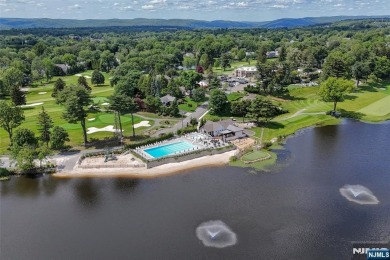 Fantastic opportunity with lake and golf course views- one of on Ramsey Golf and Country Club in New Jersey - for sale on GolfHomes.com, golf home, golf lot