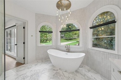 An Exceptional Renovated Estate on the 6th Hole of Polo Golf on Polo Golf and Country Club in Georgia - for sale on GolfHomes.com, golf home, golf lot