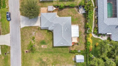 Welcome to this beautifully maintained ONE OWNER TURN KEY on Jacaranda West Country Club in Florida - for sale on GolfHomes.com, golf home, golf lot
