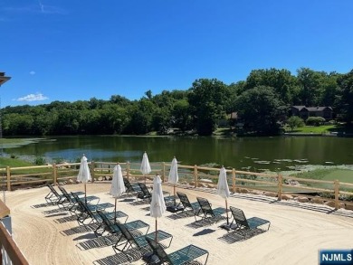 Fantastic opportunity with lake and golf course views- one of on Ramsey Golf and Country Club in New Jersey - for sale on GolfHomes.com, golf home, golf lot