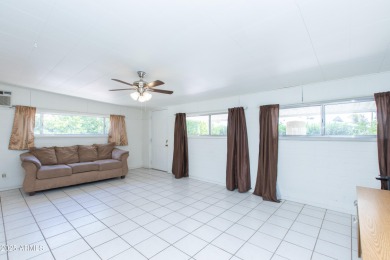 Freshly painted inside and out, kitchen features granite on Sun City North Golf Course in Arizona - for sale on GolfHomes.com, golf home, golf lot