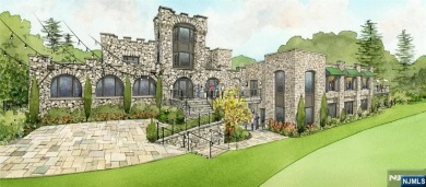 Fantastic opportunity with lake and golf course views- one of on Ramsey Golf and Country Club in New Jersey - for sale on GolfHomes.com, golf home, golf lot